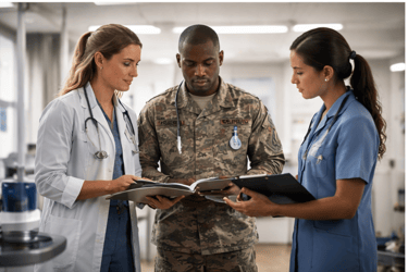 Medical Staffing