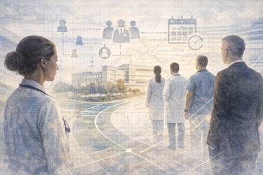 SRFed - Medical Staffing