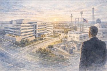 Facilities & Logistics Support