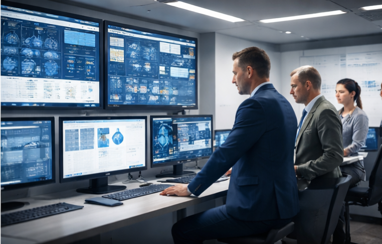 IT and Data Analytics