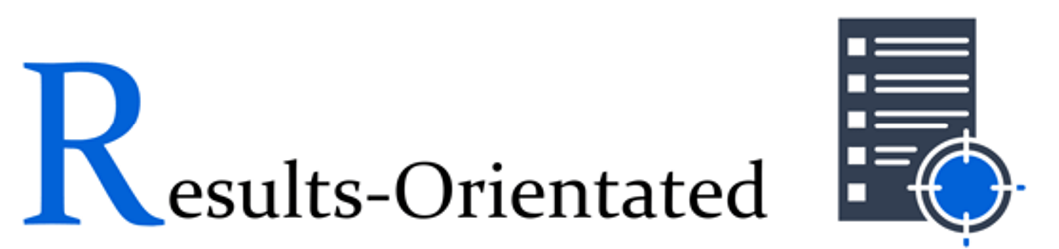 Results-Oriented